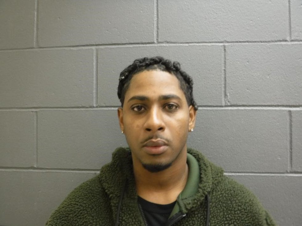 Shundale Barnett charged with accessory after the fact