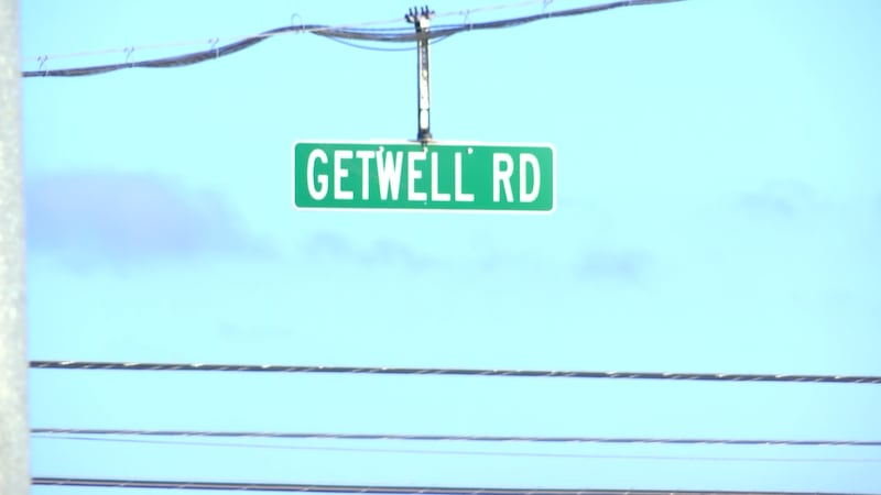 Getwell Road