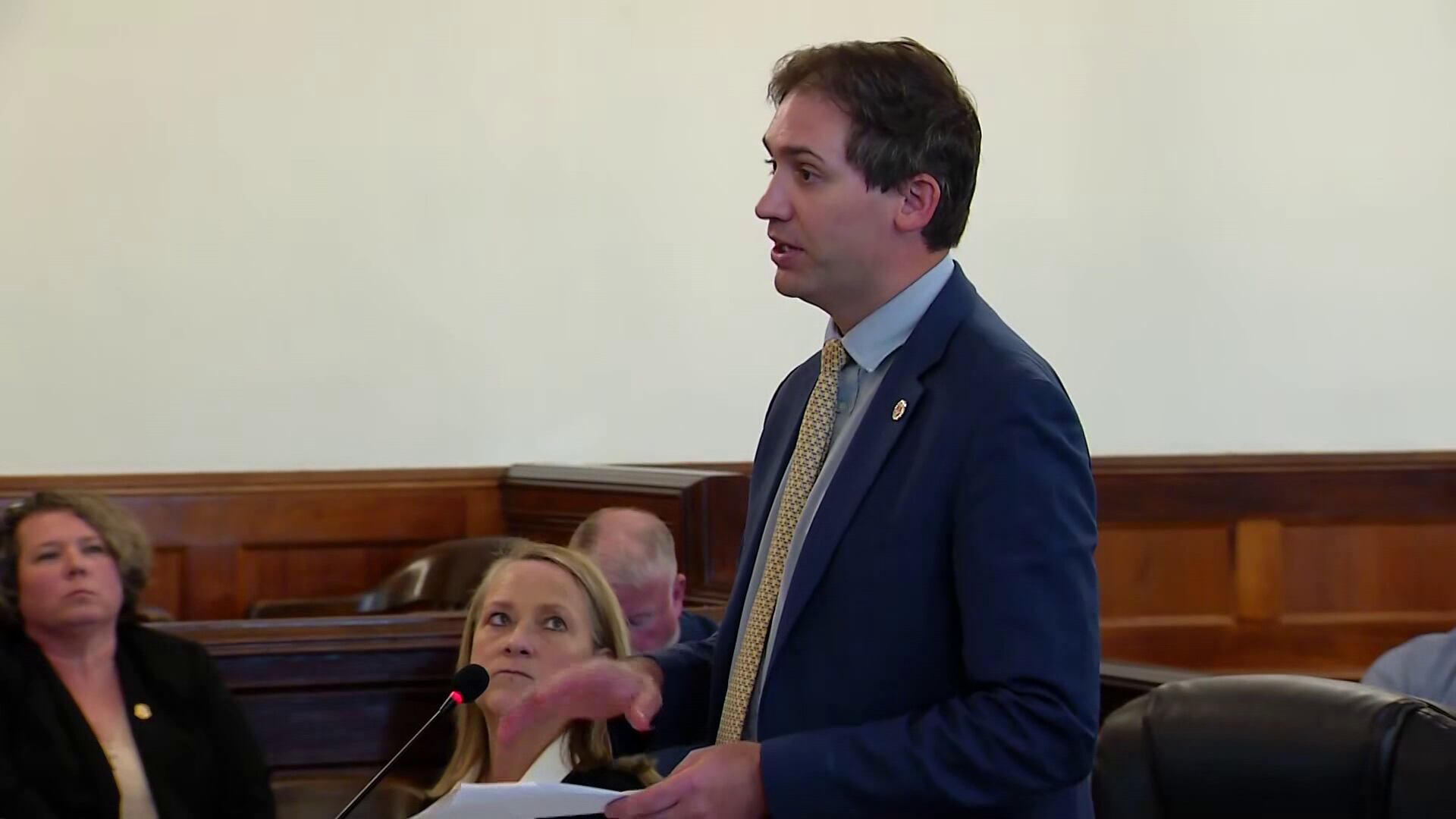 Judge hears arguments in Zachary Adams' attempts for new trial in Holly Bobo case - Vimarsana News