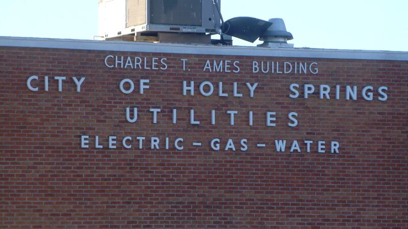 Holly Springs Utilities