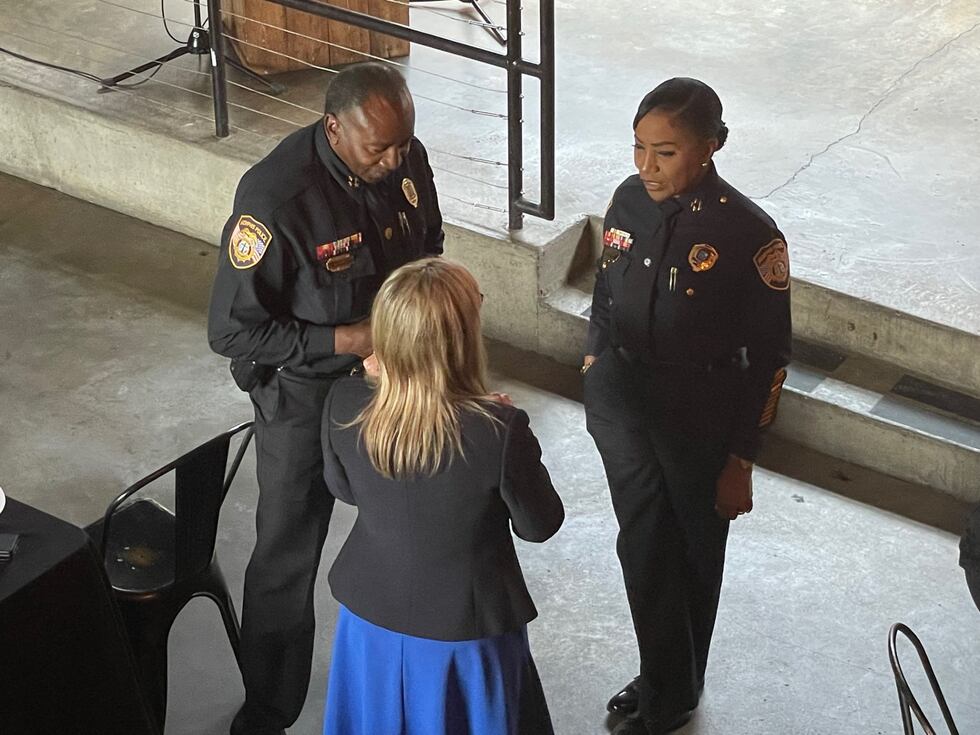 Memphis Police Chief Cerelyn J. Davis acknowledged the city has suffered mightily in recent...