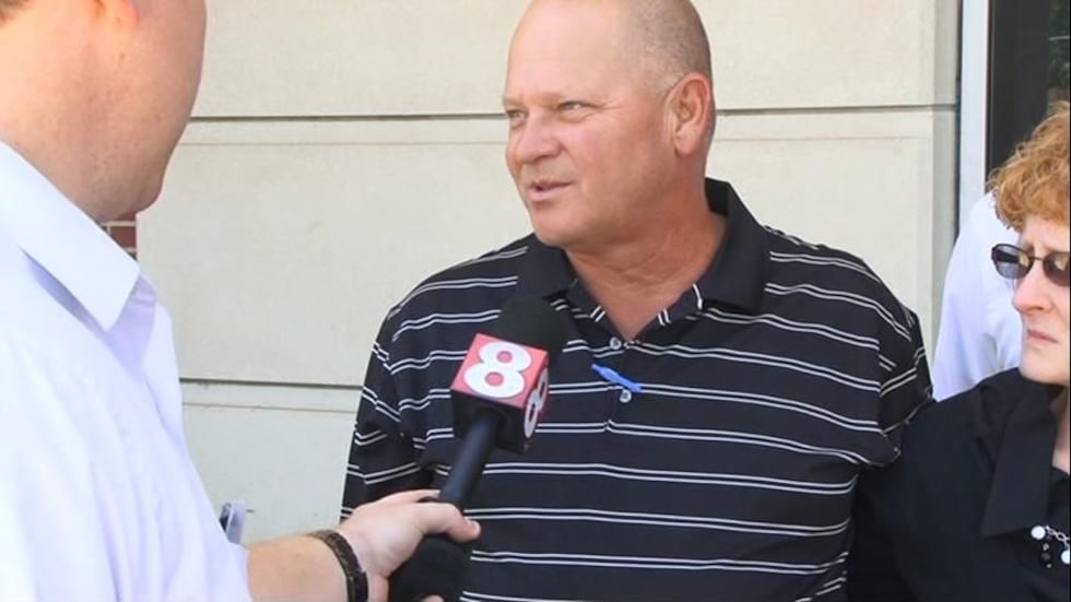 Schmidt's father, Donald Schmidt, Sr., says his family can now start the healing process.