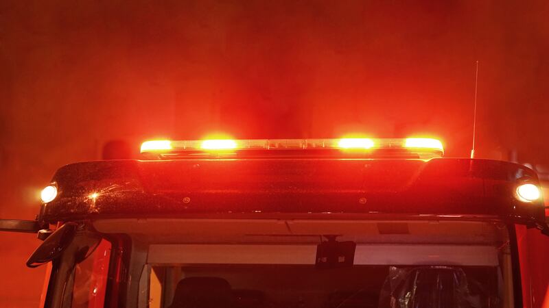 Fire truck sirens generic