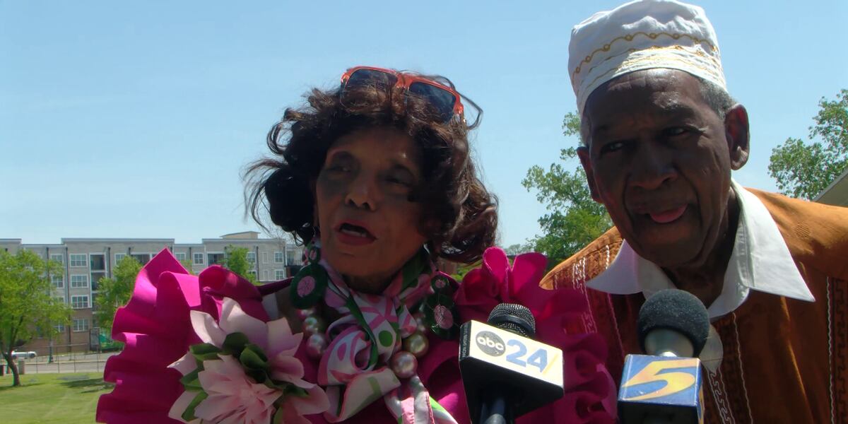 Africa in April kicks off in downtown Memphis