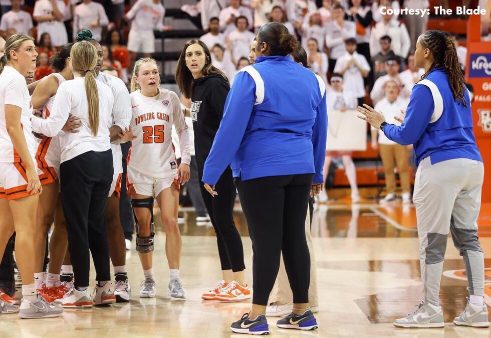 BGSU Police are charging Memphis basketball player Jamirah Shutes with assault for punching...