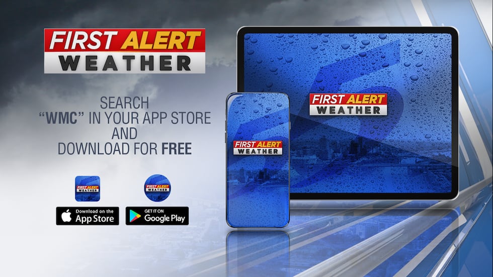 How to download the WMC First Alert Weather app