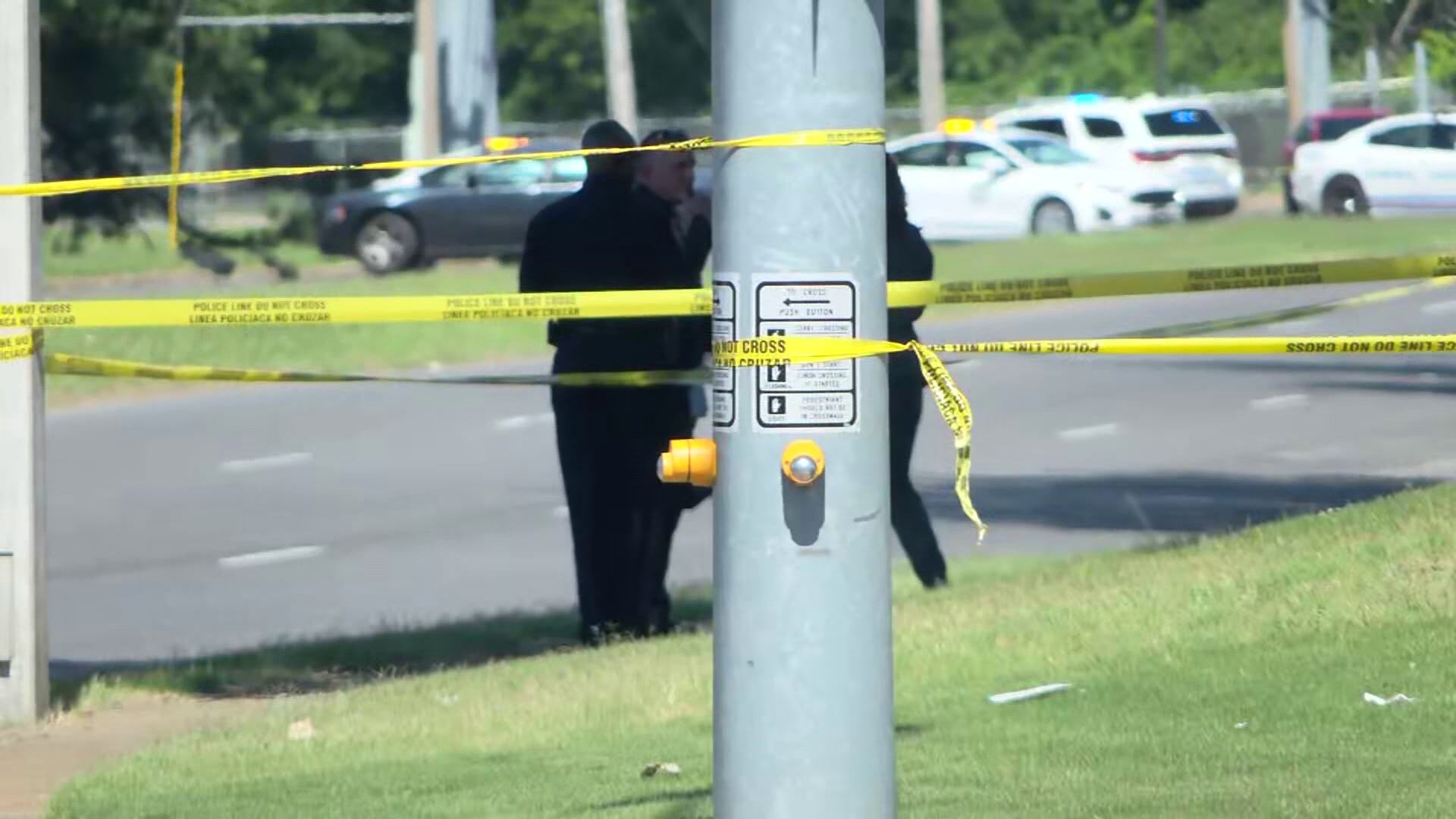 1 man in critical condition after shooting on Raines Road, police say - Vimarsana News