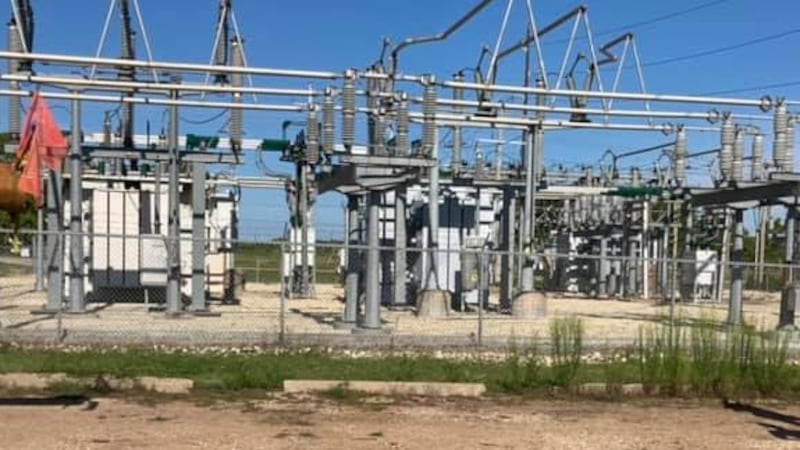 Power substation generic