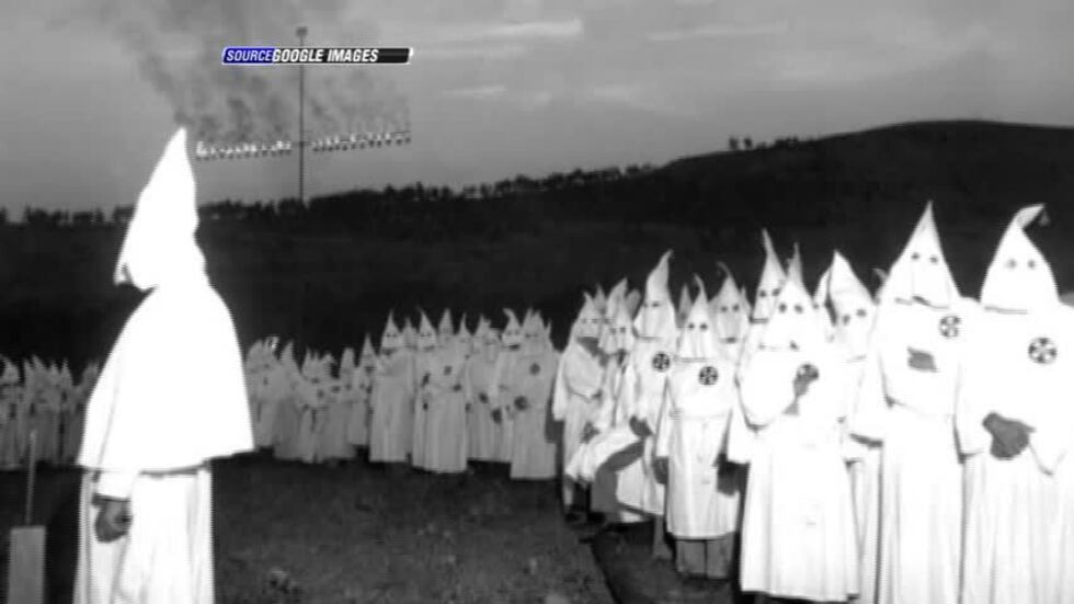 KKK members have usually shrouded themselves in anonymity.