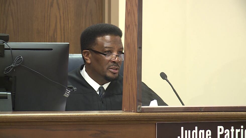 Judge Patrick Dandridge