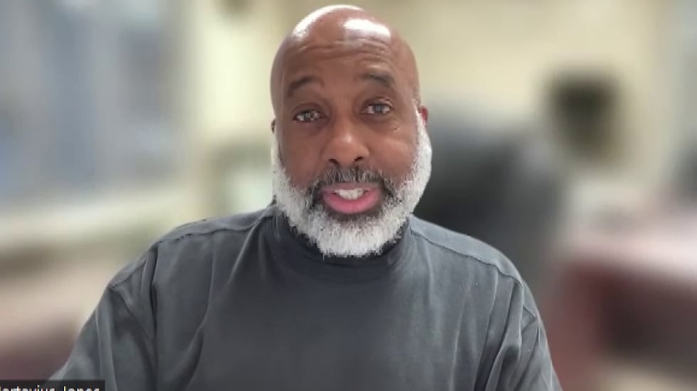 Former Memphis City Council member Martavious Jones