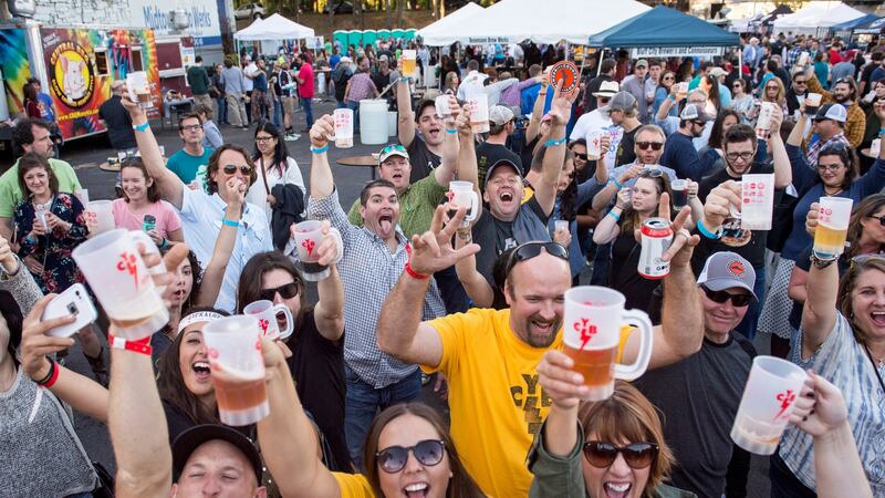 Cooper-Young Beerfest