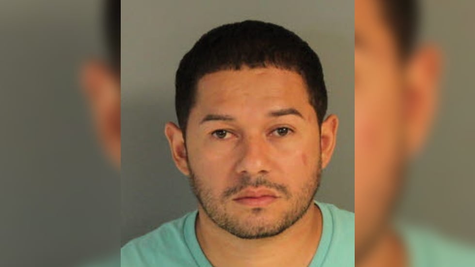 Jose Murillo Salgado mugshot