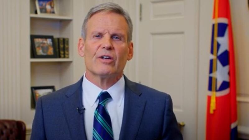 Gov. Bill Lee "We Owe Tennesseans A Vote"