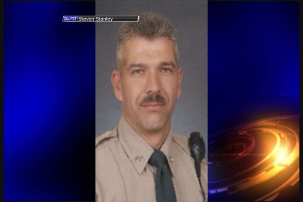 Deputy Dale Wyman