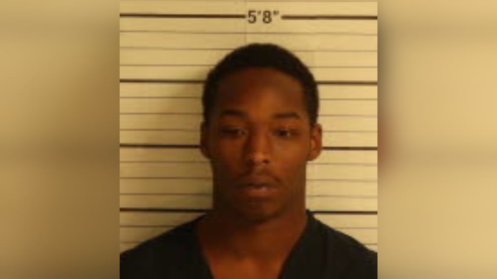 Trevor Randle's mugshot following his December 2023 arrest in which he is accused of killing a...