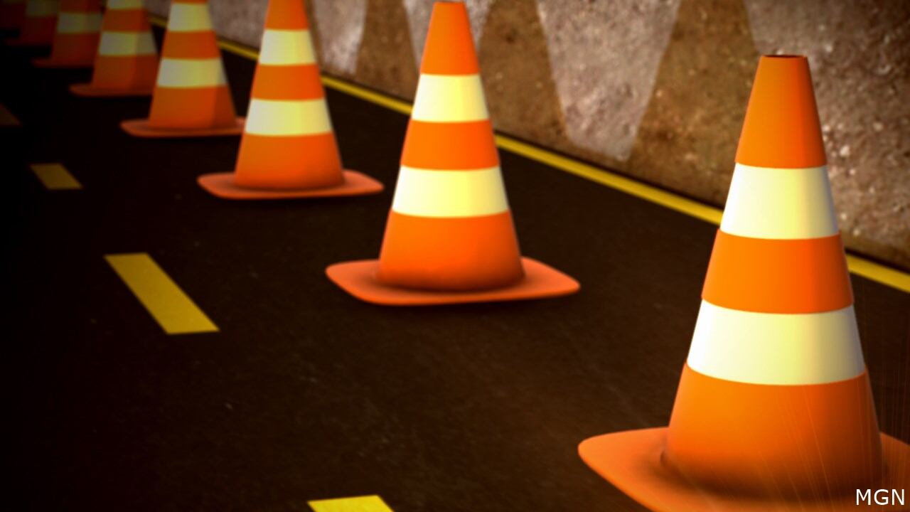 Crash on I-40 causes traffic delays, lanes closed, TDOT says - Vimarsana News