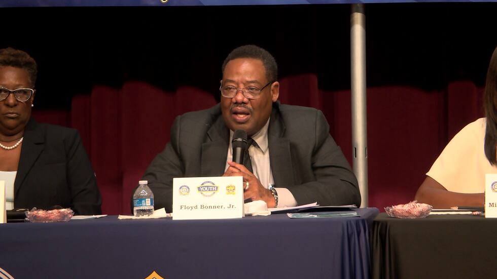 Here are the candidates running for Memphis Mayor