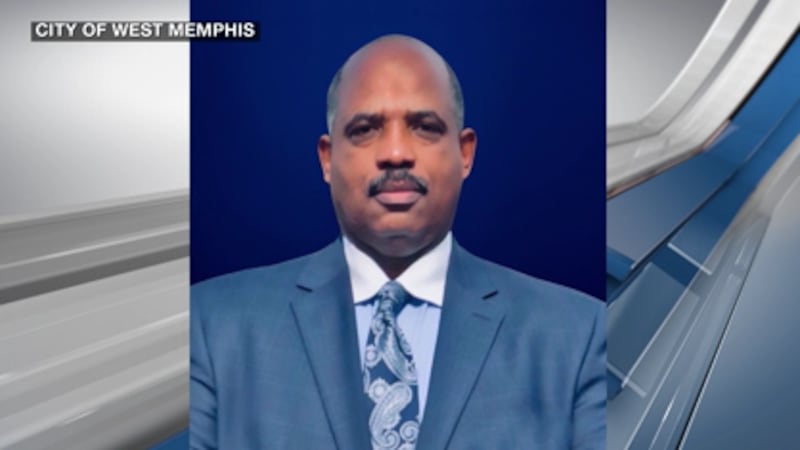 City of West Memphis names new police chief