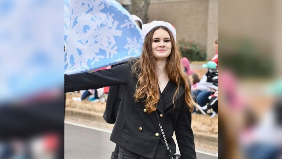 15-year-old Haley Reedy was shot and killed on Clear Creek Drive on Sunday afternoon.