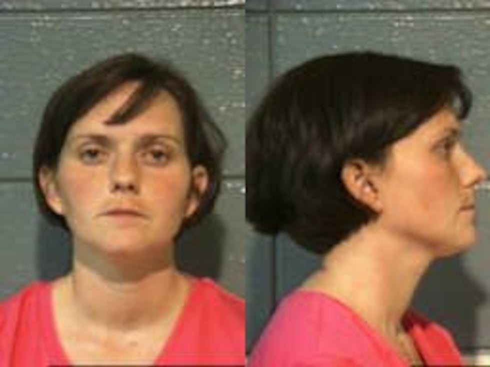 Mary Winkler (mugshot)