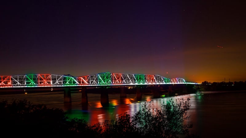 Mighty Lights honors Black History Month