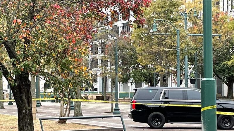 MPD investigates suspicious package in downtown area