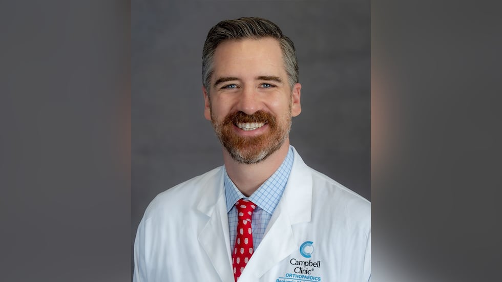Dr. Benjamin Mauck