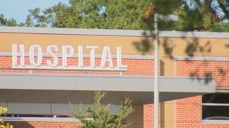 All but 21 of their acute hospital beds were full on Friday with more COVID patients and other...