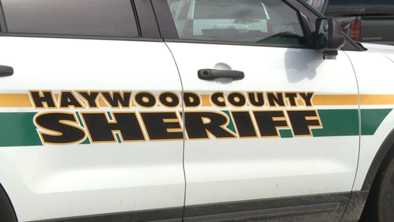 Haywood County Sheriff's Office generic