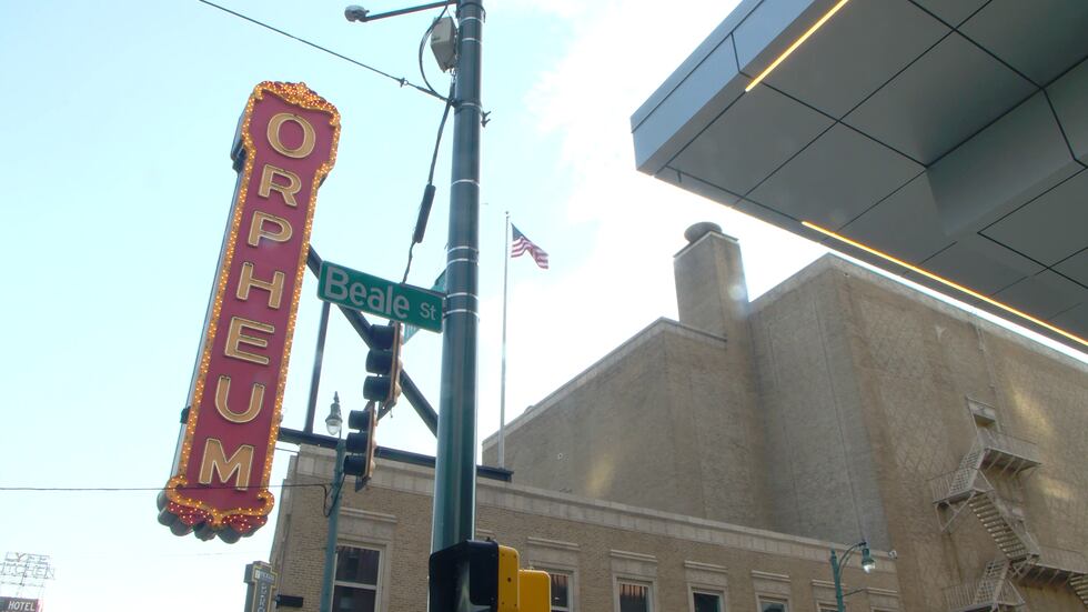 The Orpheum Theatre