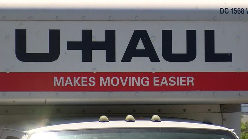 Moving Truck