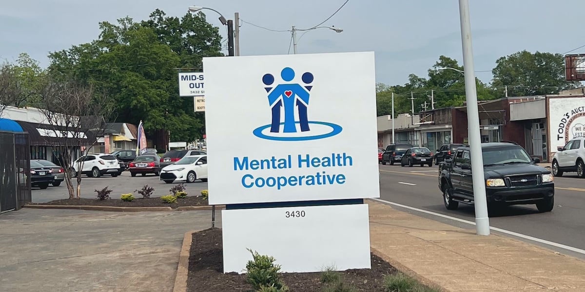 Mental Health Cooperative takes action to find ways to ease children’s minds after facing trauma