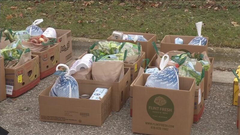 Turkey giveaways happening across Mid-South