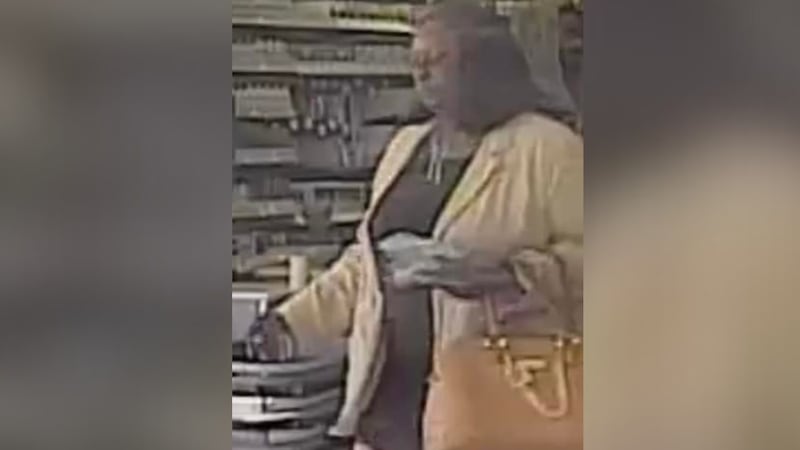 Woman steals credit cards from senior home, police say