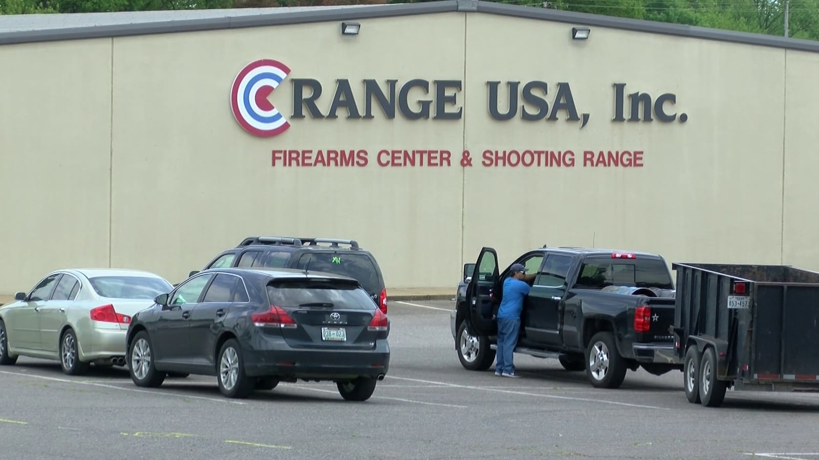 Range USA closes after a decade