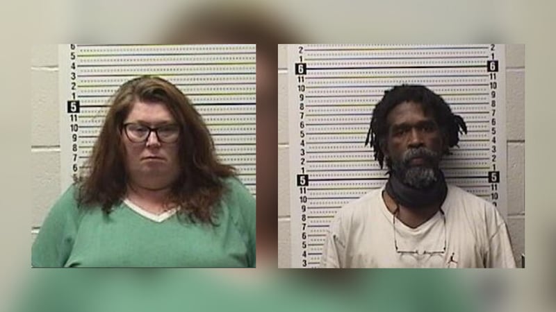 Brenda Dennison & Adrian LeSure