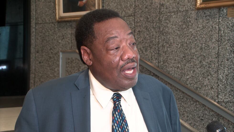 Shelby County Sheriff Floyd Bonner