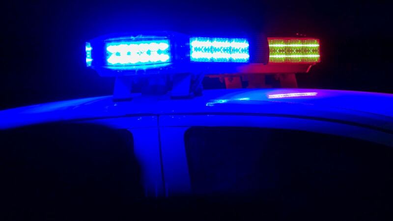 Driver shot before train crash