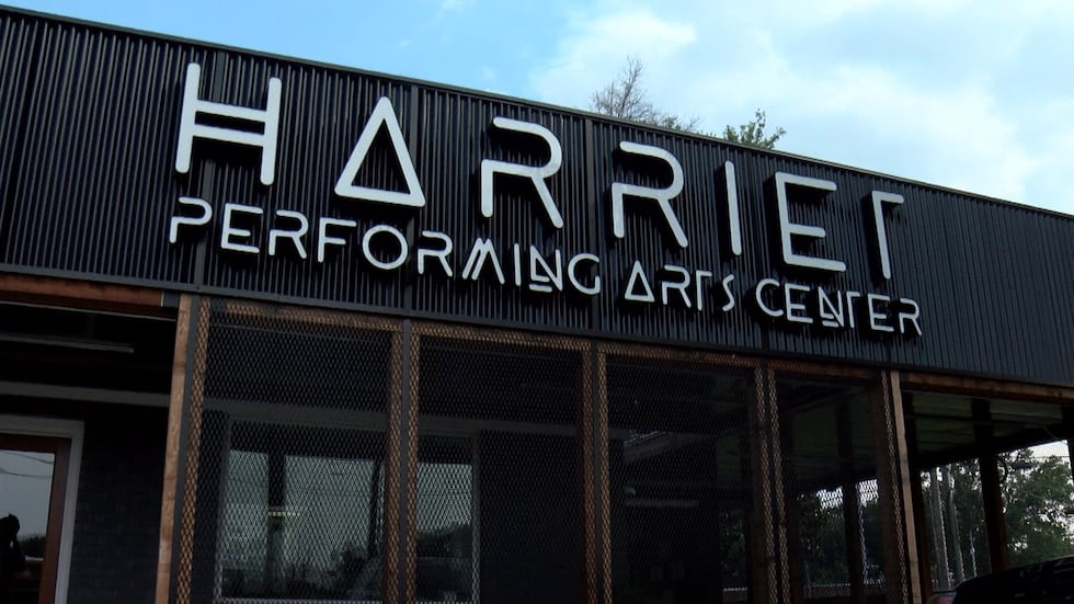 Harriet Performing Arts Center in Memphis