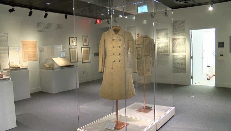 A look at the new exhibit (Source: WMC Action News 5)