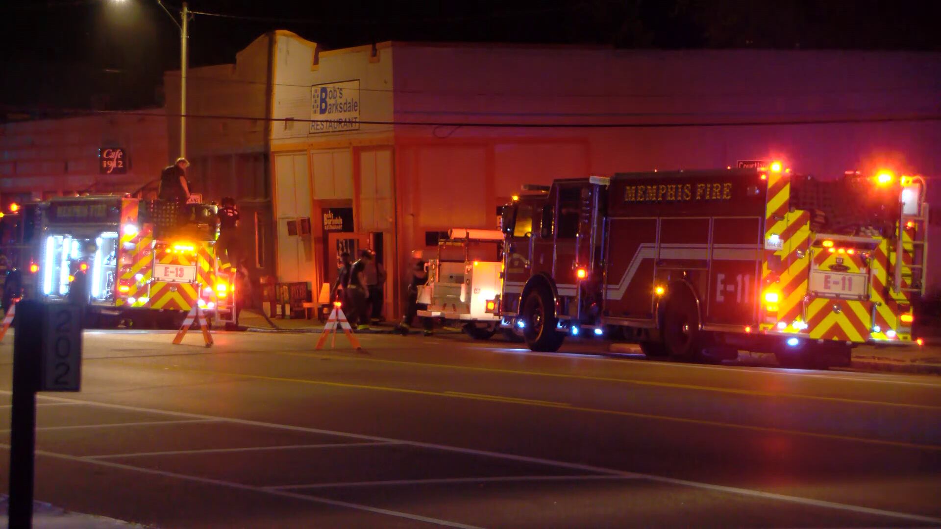 Cooper-Young restaurant closes after kitchen fire - Vimarsana News