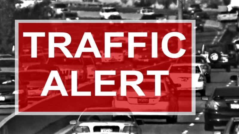 Traffic alert