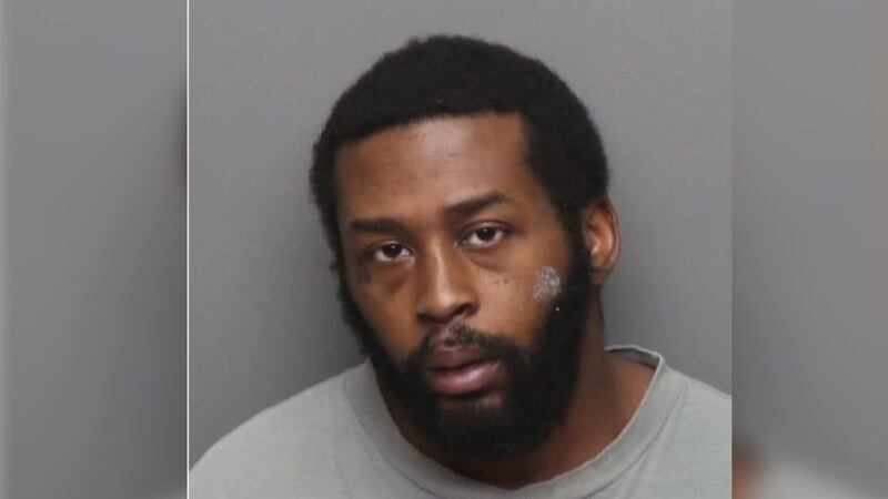 A man is wanted for sexually assaulting a victim on Lamar Avenue