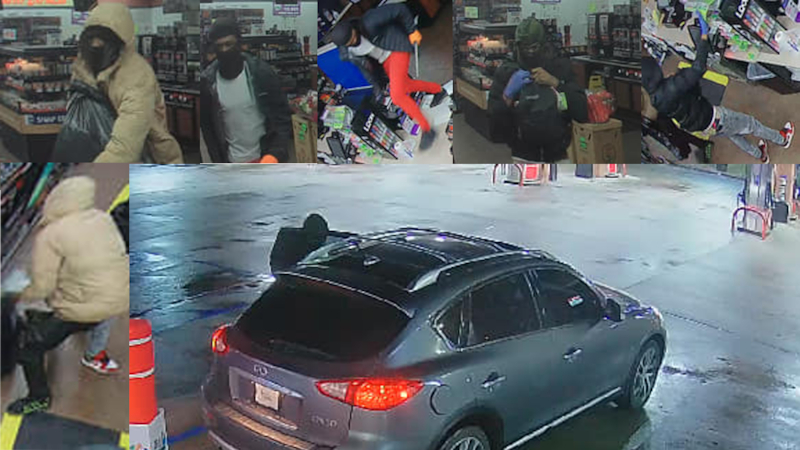 Suspects