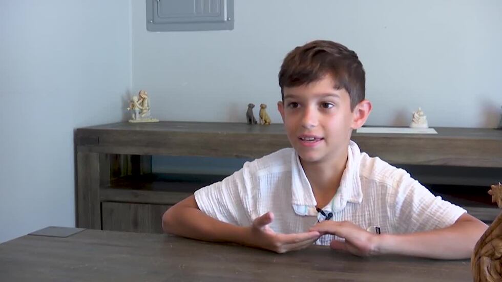 Joe Petraro is unlike other kids his age. He isn’t getting ready for middle school; he’s...