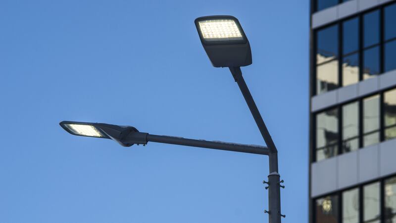 MLGW's new LED streetlamps