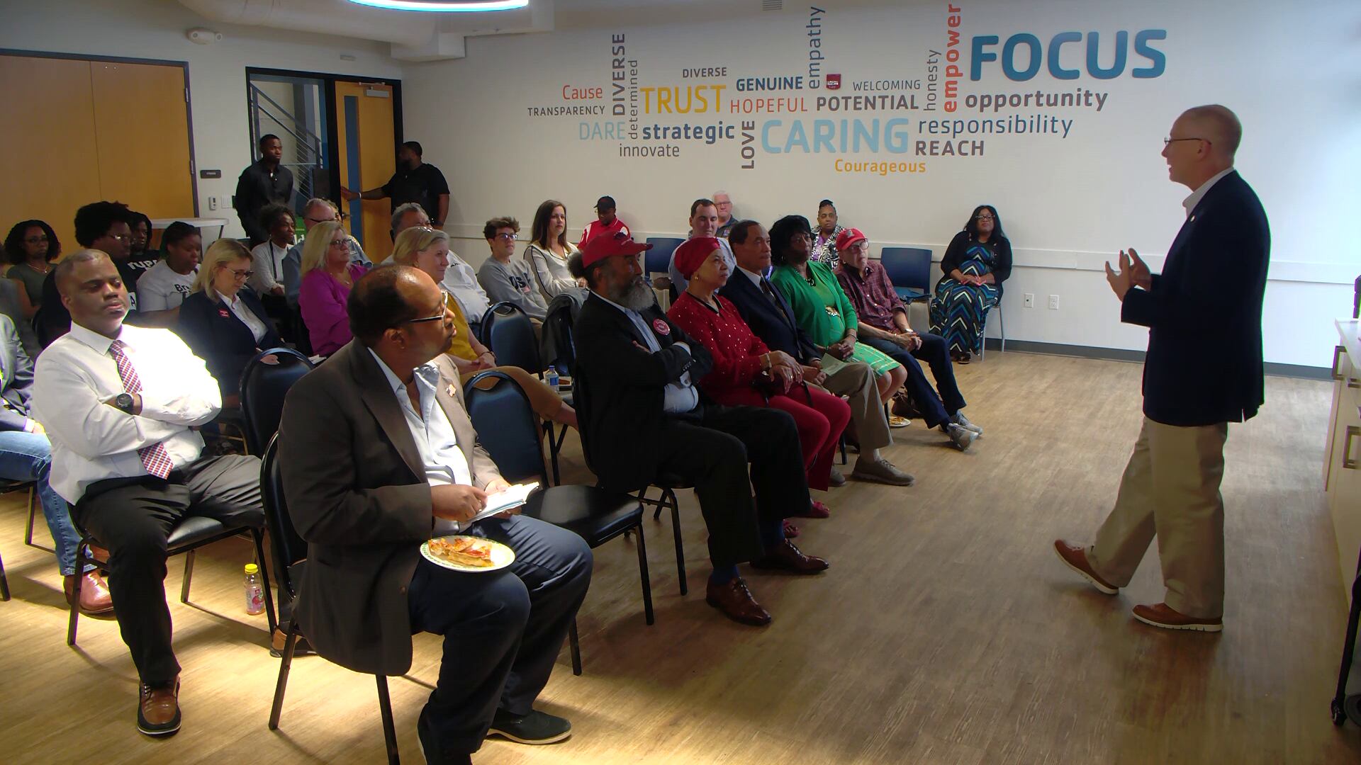 'Make Memphis Matter': State senator comes to Memphis to address legislation on crime - Vimarsana News