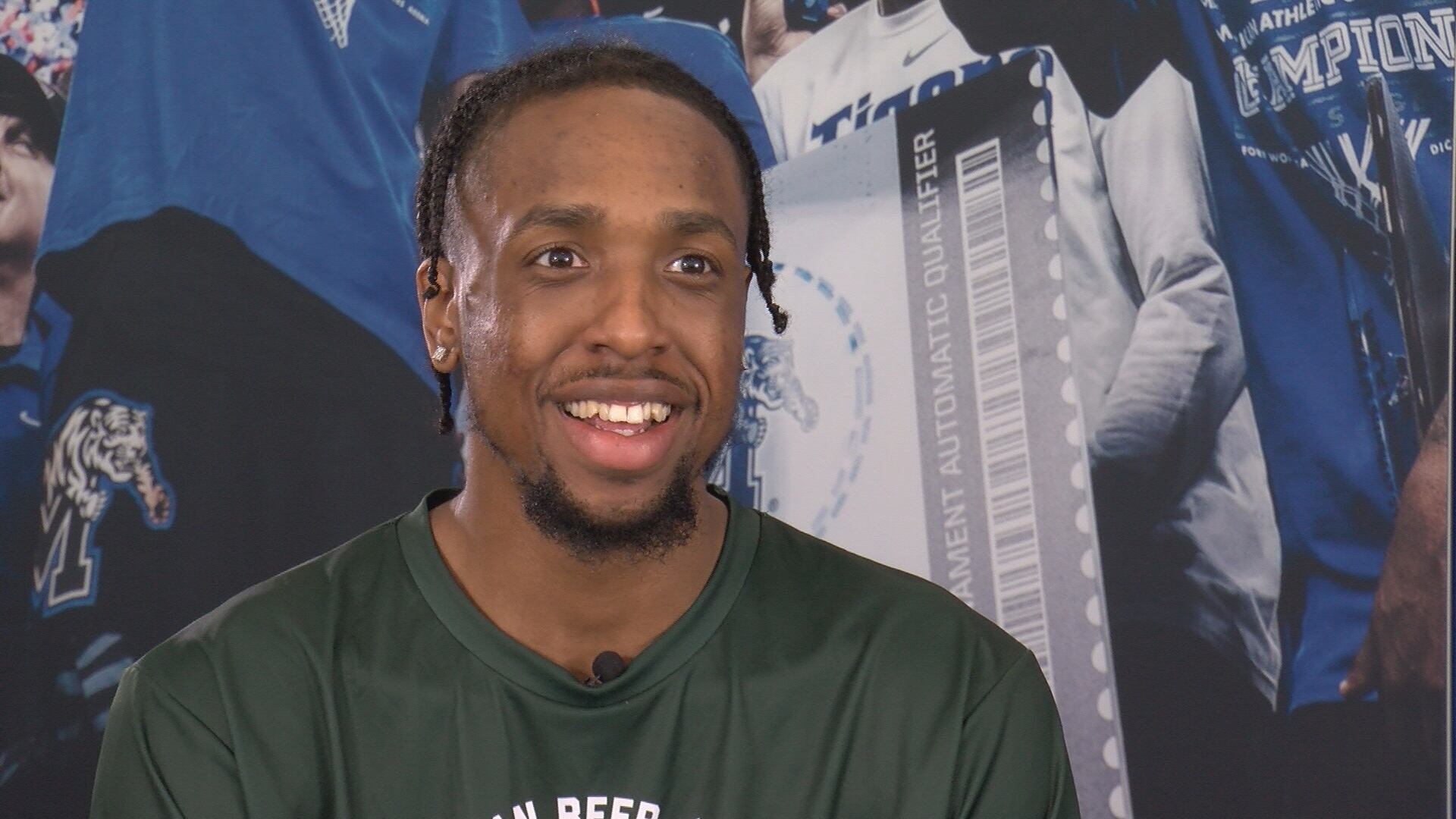 Only on 5: DeAndre Williams discusses international championship, future plans - Vimarsana News