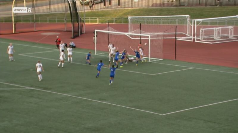 UofM Women's Soccer vs Cincinnati